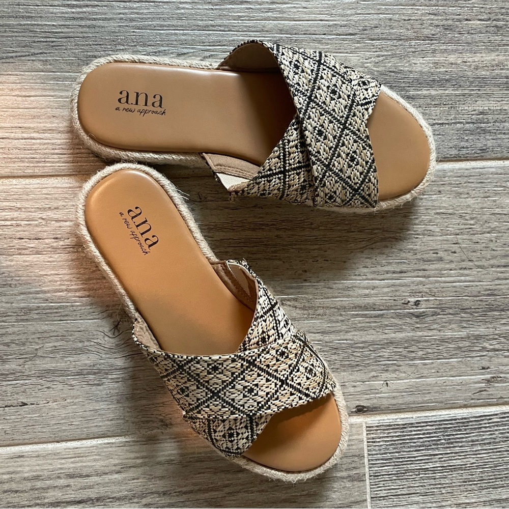 Sandals